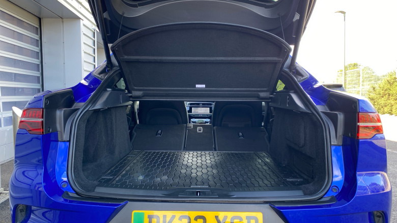 Jaguar I-Pace 294kW EV400 HSE Black 90kWh 5dr Auto 11kW Charger Electric Estate